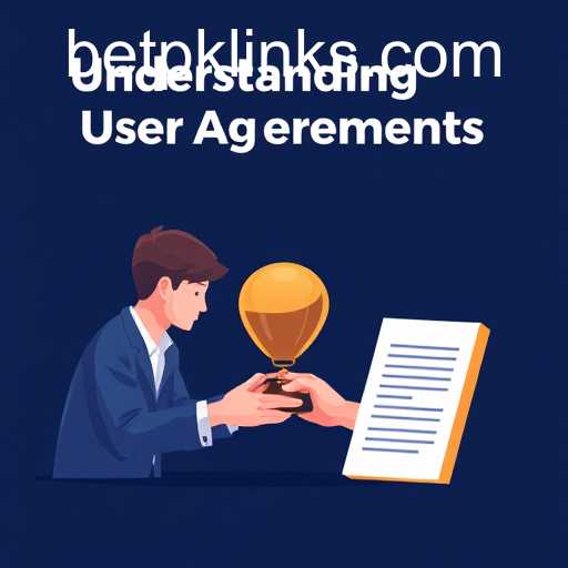 Understanding User Agreement: A Deep Dive into 'Bet PK'