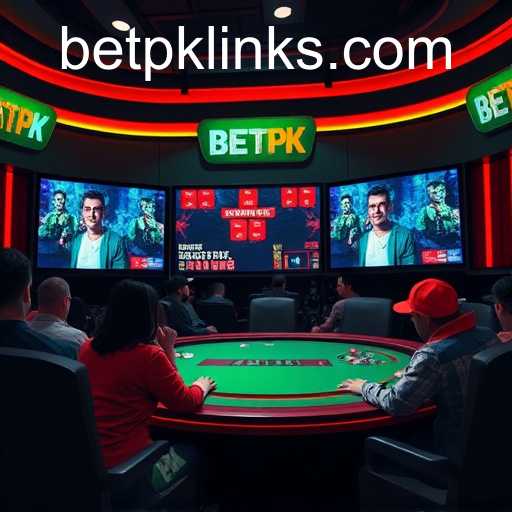 Bet PK