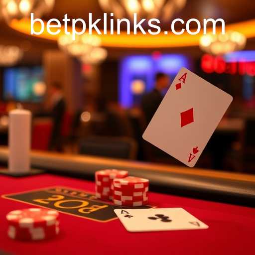 Discover the World of Online Baccarat: A Guide Featuring Bet PK