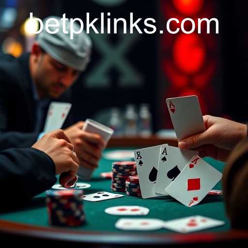 The Allure and Strategy of Poker Games